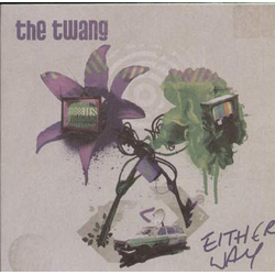 The Twang Either Way Vinyl 7" USED