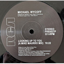 Michael Wycoff Looking Up To You (A Mike Maurro Remix) Vinyl 12" USED