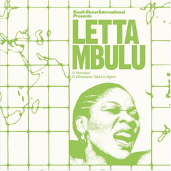 Letta Mbulu Nomalizo / Kilimanjaro Take Us Higher Vinyl 12" USED