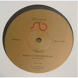 Mudd Mahalo / Mata Ne Vinyl 12" USED
