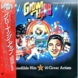 Various Growing Up Original Sound Track Album Vinyl LP USED
