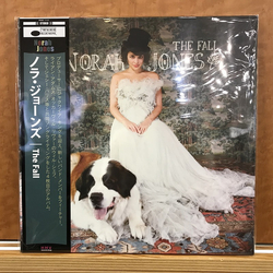 Norah Jones The Fall Vinyl LP USED