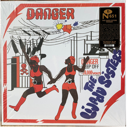 Lijadu Sisters Danger Vinyl LP USED