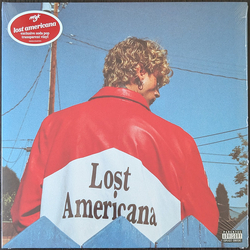 Machine Gun Kelly Lost Americana Vinyl LP USED