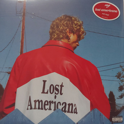 Machine Gun Kelly Lost Americana Vinyl LP USED