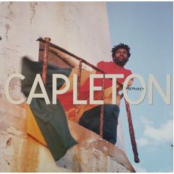 Capleton Prophecy Vinyl LP USED