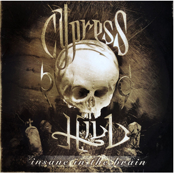 Cypress Hill Insane In The Brain Vinyl 12" USED