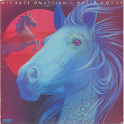 Michael Omartian White Horse Vinyl LP USED