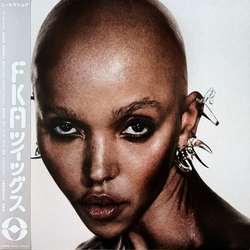 FKA Twigs Eusexua Vinyl LP USED