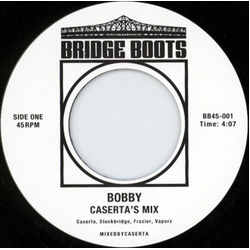 Caserta Bobby Vinyl 7" USED
