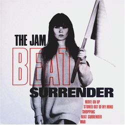 The Jam Beat Surrender Vinyl 12" USED