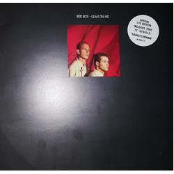 Red Box Lean On Me Vinyl 12" USED