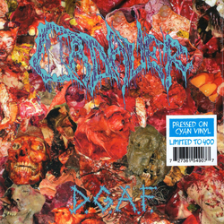 Cadaver D.G.A.F. Vinyl 7" USED