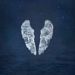 Coldplay Ghost Stories Vinyl LP USED