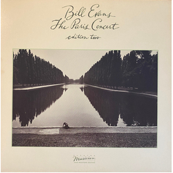 Bill Evans The Paris Concert (Edition Two) Vinyl LP USED