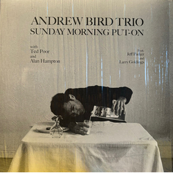 Andrew Bird Trio Sunday Morning Put-On Vinyl LP USED