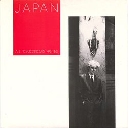 Japan All Tomorrows Parties Vinyl 7" USED
