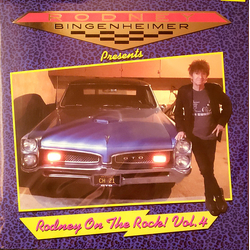 Various Rodney On The Rock! Vol. 4 Vinyl LP USED
