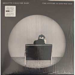 Brigitte Calls Me Baby The Future Is Our Way Out Vinyl LP USED