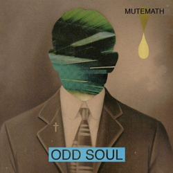 MuteMath Odd Soul Vinyl LP USED