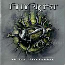 Devin Townsend Physicist Vinyl LP USED