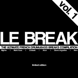 Various Le Break Volume 1 Vinyl LP USED