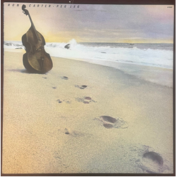 Ron Carter Peg Leg Vinyl LP USED