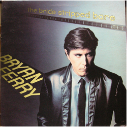 Bryan Ferry The Bride Stripped Bare Vinyl LP USED