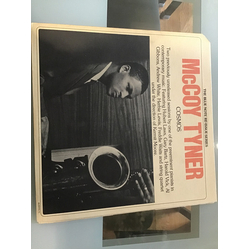 McCoy Tyner Cosmos Vinyl LP USED