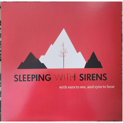 Sleeping With Sirens With Ears To See, And Eyes To Hear Vinyl LP USED