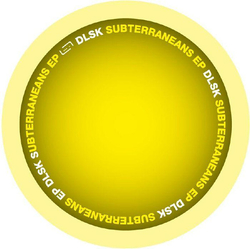 Daniel Stefanik Subterraneans EP Vinyl 12" USED
