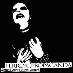Craft (3) Terror Propaganda (Second Black Metal Attack) Vinyl LP USED