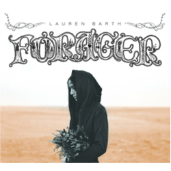 Lauren Barth Forager Vinyl LP USED