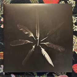 Caspian (3) Dust and Disquiet Vinyl 2 LP USED