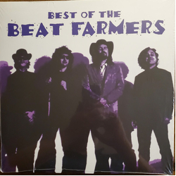 The Beat Farmers Best Of The Beat Farmers Vinyl LP USED