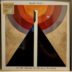 Blind Pilot In the Shadow of the Holy Mountain Vinyl LP USED