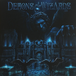 Demons & Wizards III Vinyl 2 LP USED