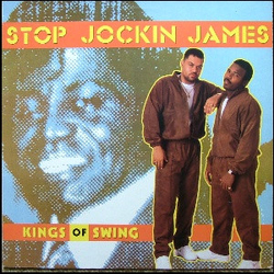 Kings Of Swing Stop Jockin James Vinyl 12" USED