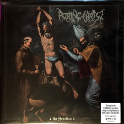 Rotting Christ The Heretics Vinyl LP USED