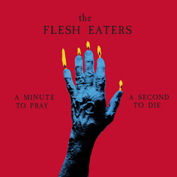 The Flesh Eaters A Minute To Pray A Second To Die Vinyl LP USED
