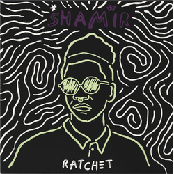Shamir (2) Ratchet Vinyl LP USED
