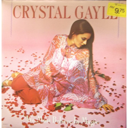 Crystal Gayle We Must Believe In Magic Vinyl LP USED