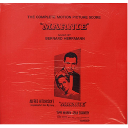 Bernard Herrmann Marnie (The Complete Motion Picture Score) Vinyl LP USED