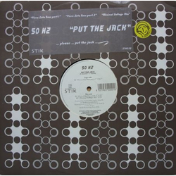 50 Hz Put The Jack Vinyl 12" USED