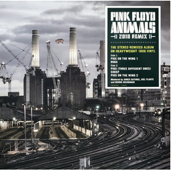 Pink Floyd Animals (2018 Remix) Vinyl LP USED