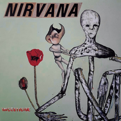 Nirvana Incesticide Vinyl LP USED
