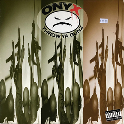 Onyx Throw Ya Gunz Vinyl 12" USED