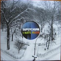 Superchunk I Hate Music Multi Vinyl LP/Vinyl 7" USED