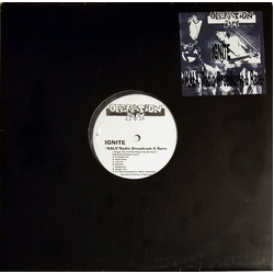 Operation Ivy Ignite: "KALX" Radio Broadcast & Rare Vinyl LP USED