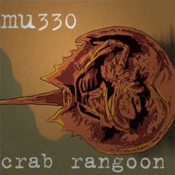 MU330 Crab Rangoon Vinyl LP USED
